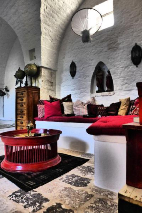 Masseria Serafino Ostuni open Space Aladino